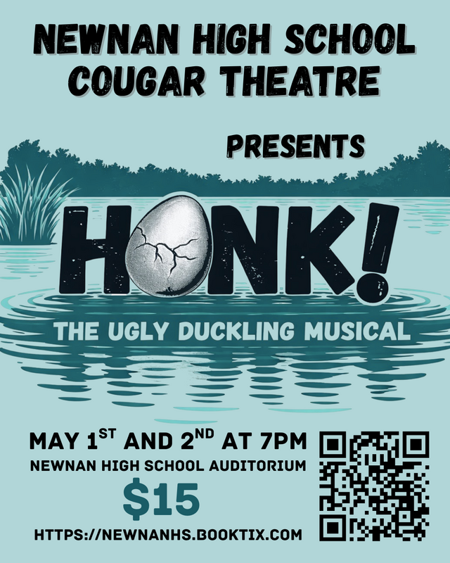 Honk! poster